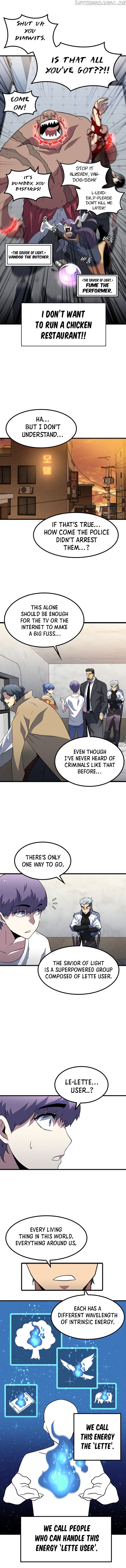 Hitpoint – Manga chapter 10 - page 6