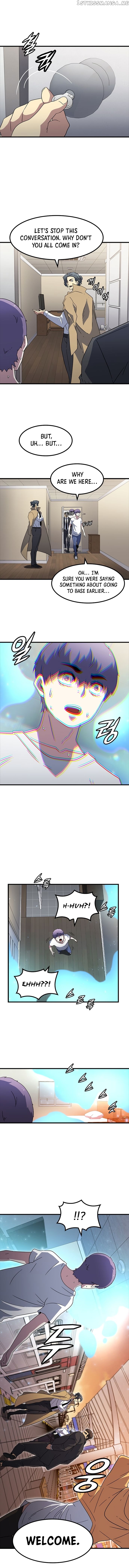 Hitpoint – Manga chapter 10 - page 8