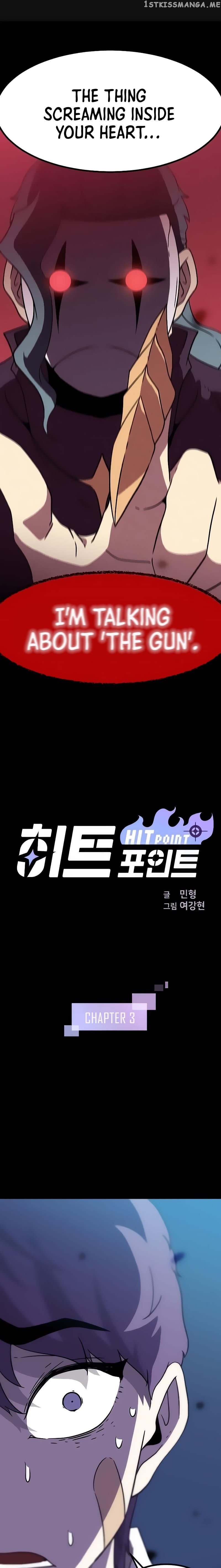 Hitpoint – Manga chapter 3 - page 1