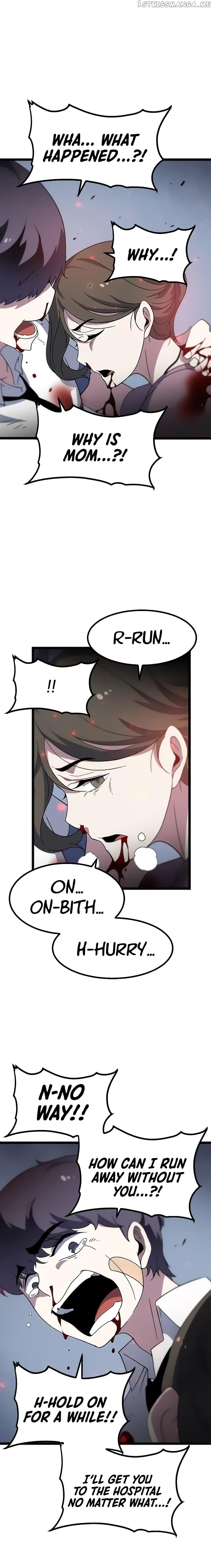 Hitpoint – Manga chapter 3 - page 13