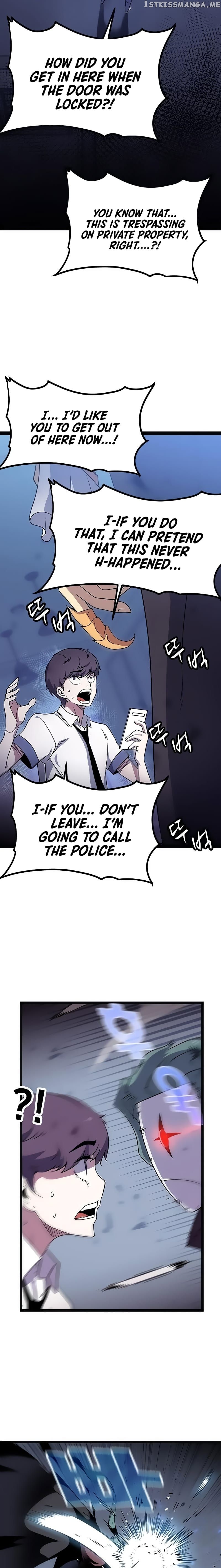 Hitpoint – Manga chapter 3 - page 3