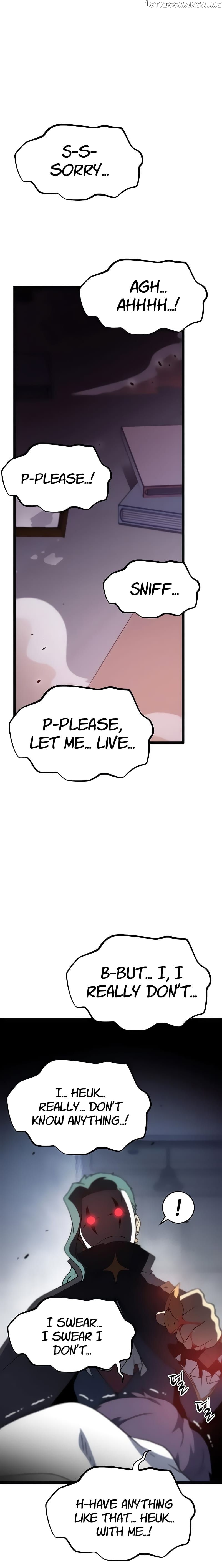 Hitpoint – Manga chapter 3 - page 6