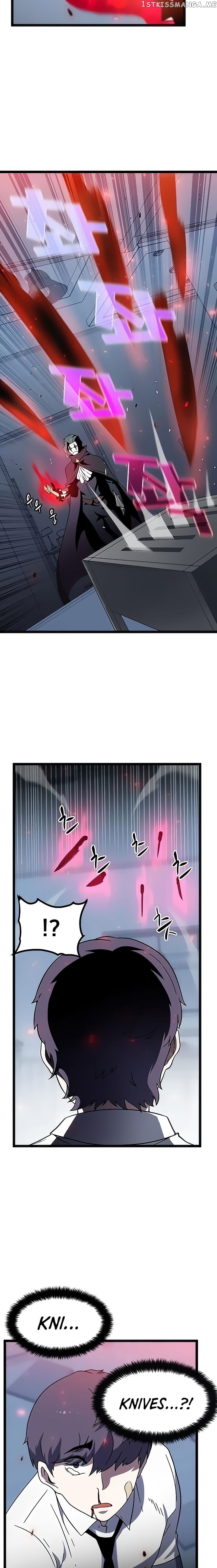 Hitpoint – Manga chapter 3 - page 8