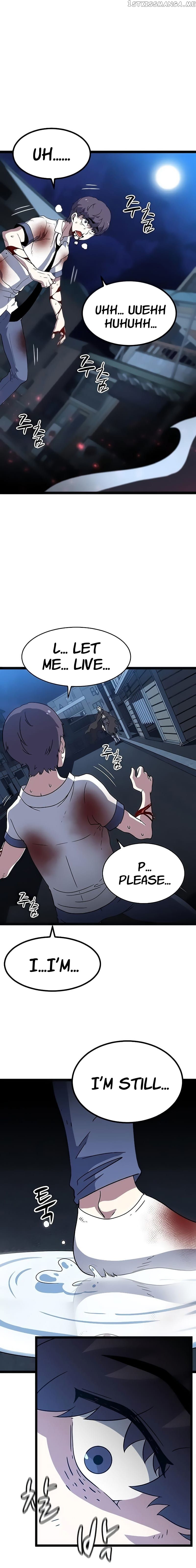 Hitpoint – Manga chapter 4 - page 12