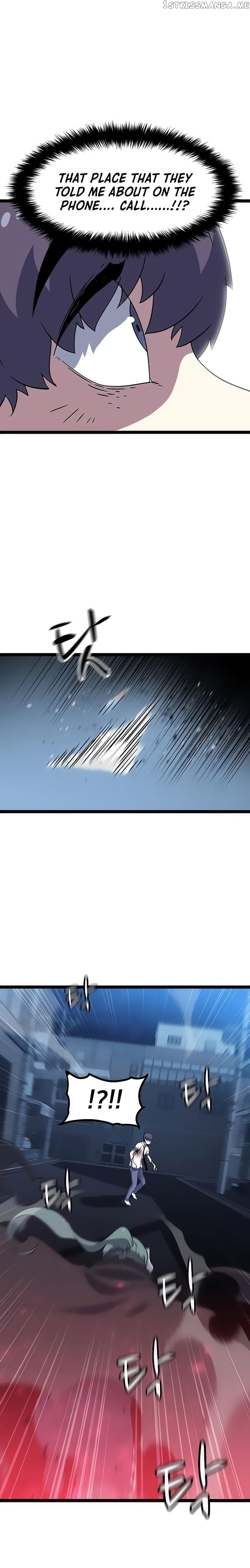 Hitpoint – Manga chapter 4 - page 15