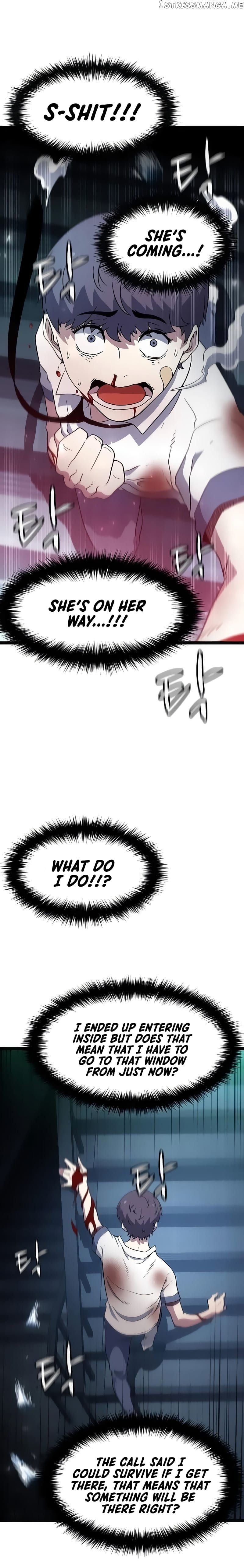Hitpoint – Manga chapter 4 - page 17