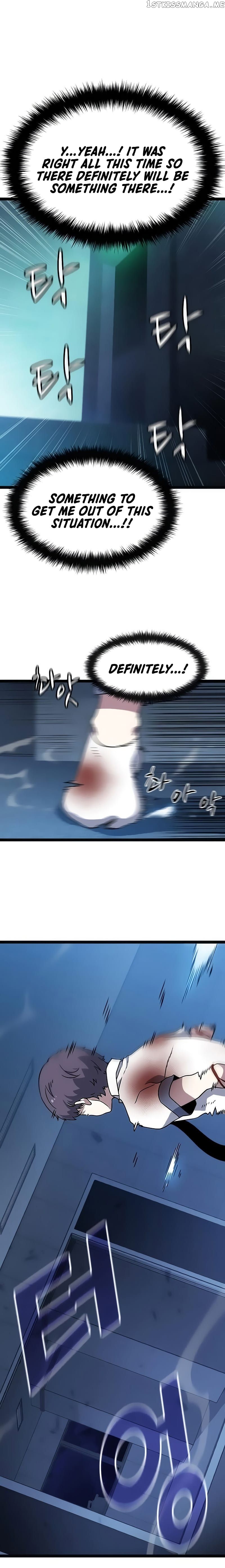 Hitpoint – Manga chapter 4 - page 18