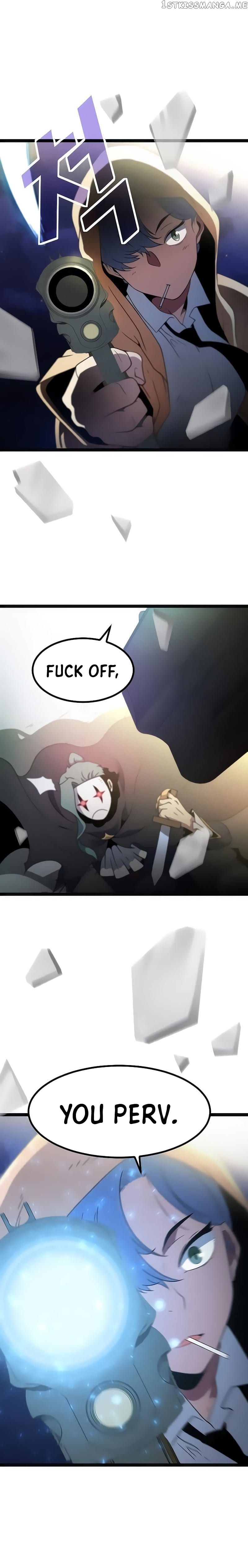 Hitpoint – Manga chapter 4 - page 25