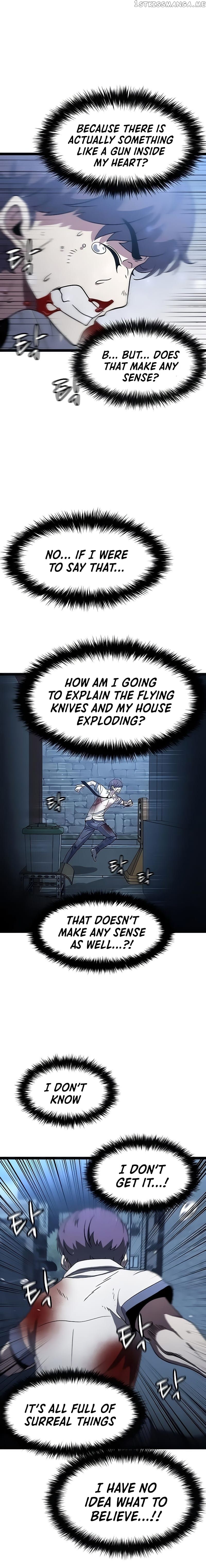 Hitpoint – Manga chapter 4 - page 6