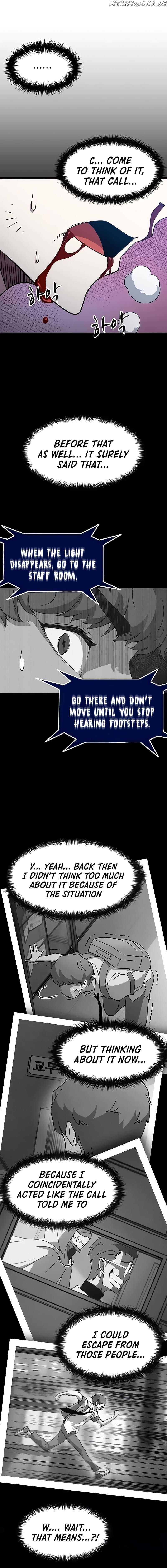 Hitpoint – Manga chapter 4 - page 9