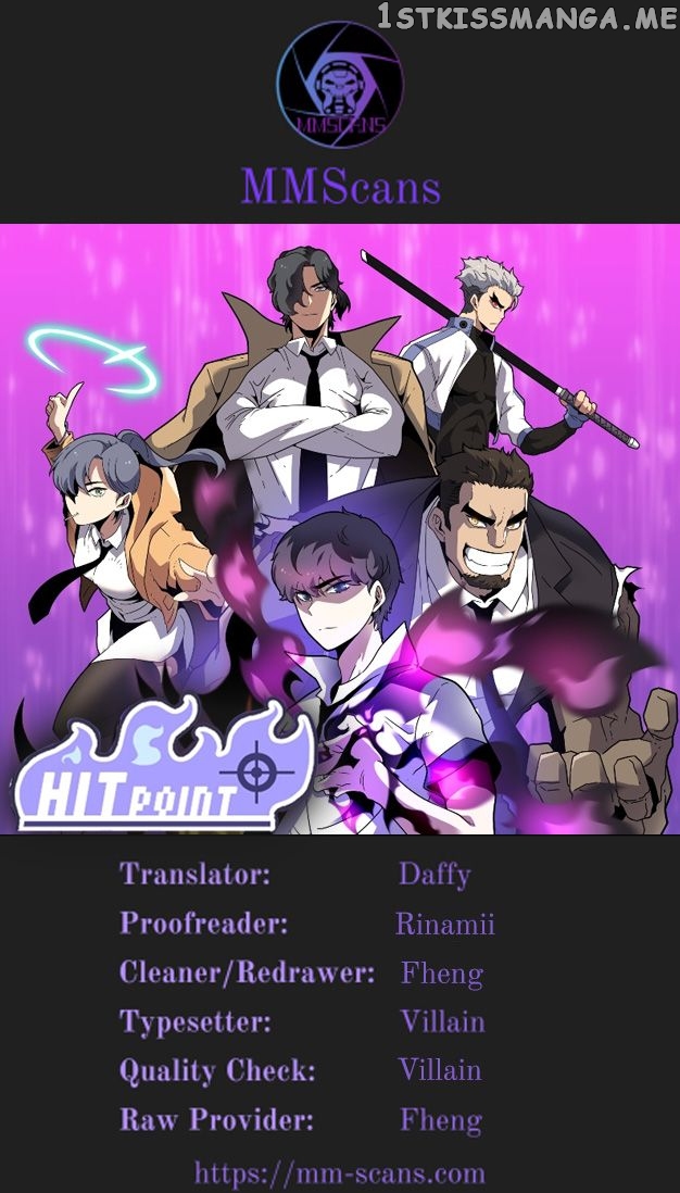 Hitpoint – Manga chapter 5 - page 1