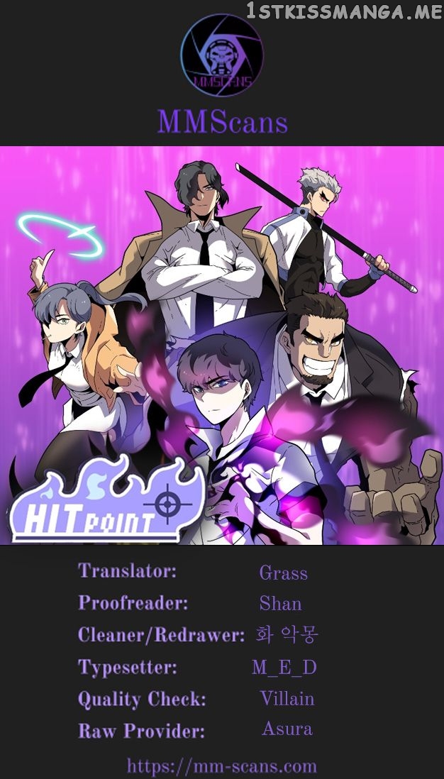 Hitpoint – Manga chapter 7 - page 1