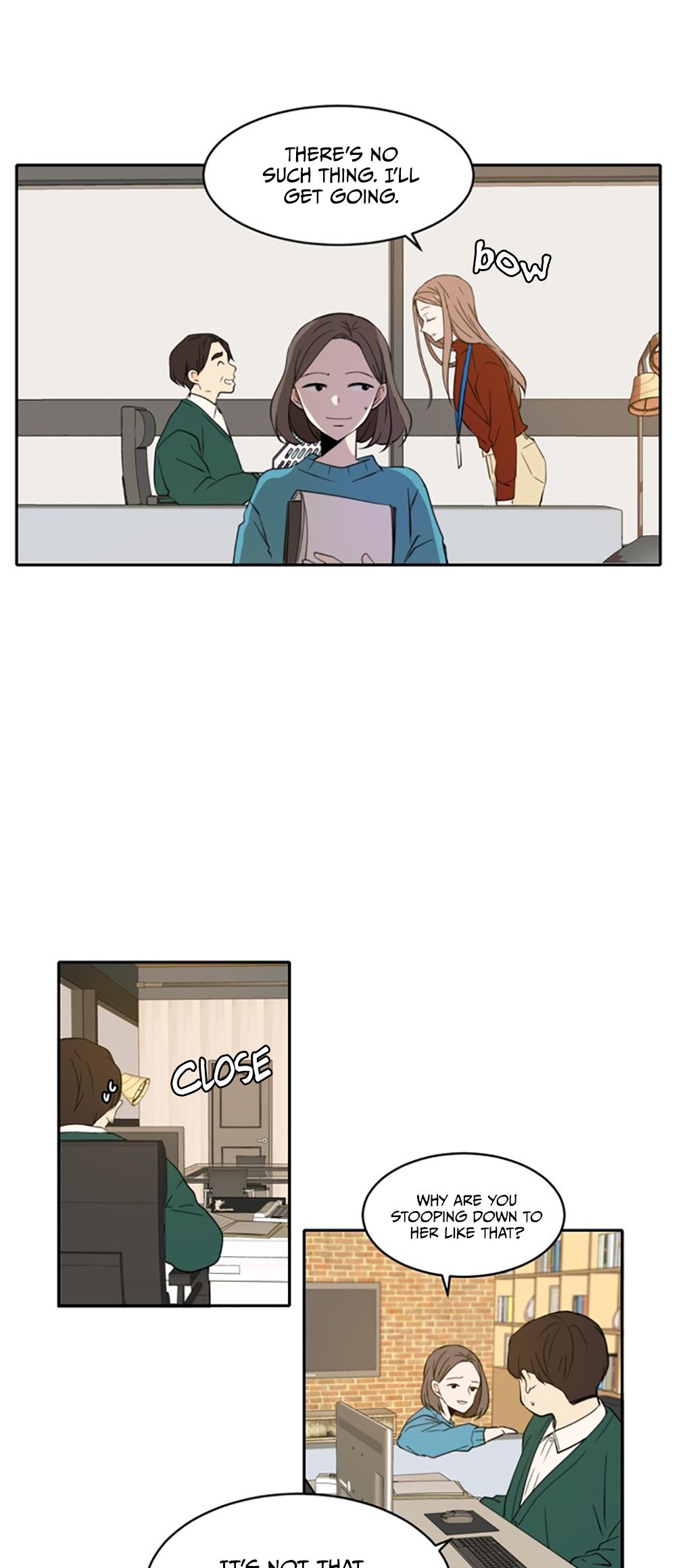 Please Take Care Of Me In This Life As Well Chapter 4 - page 18