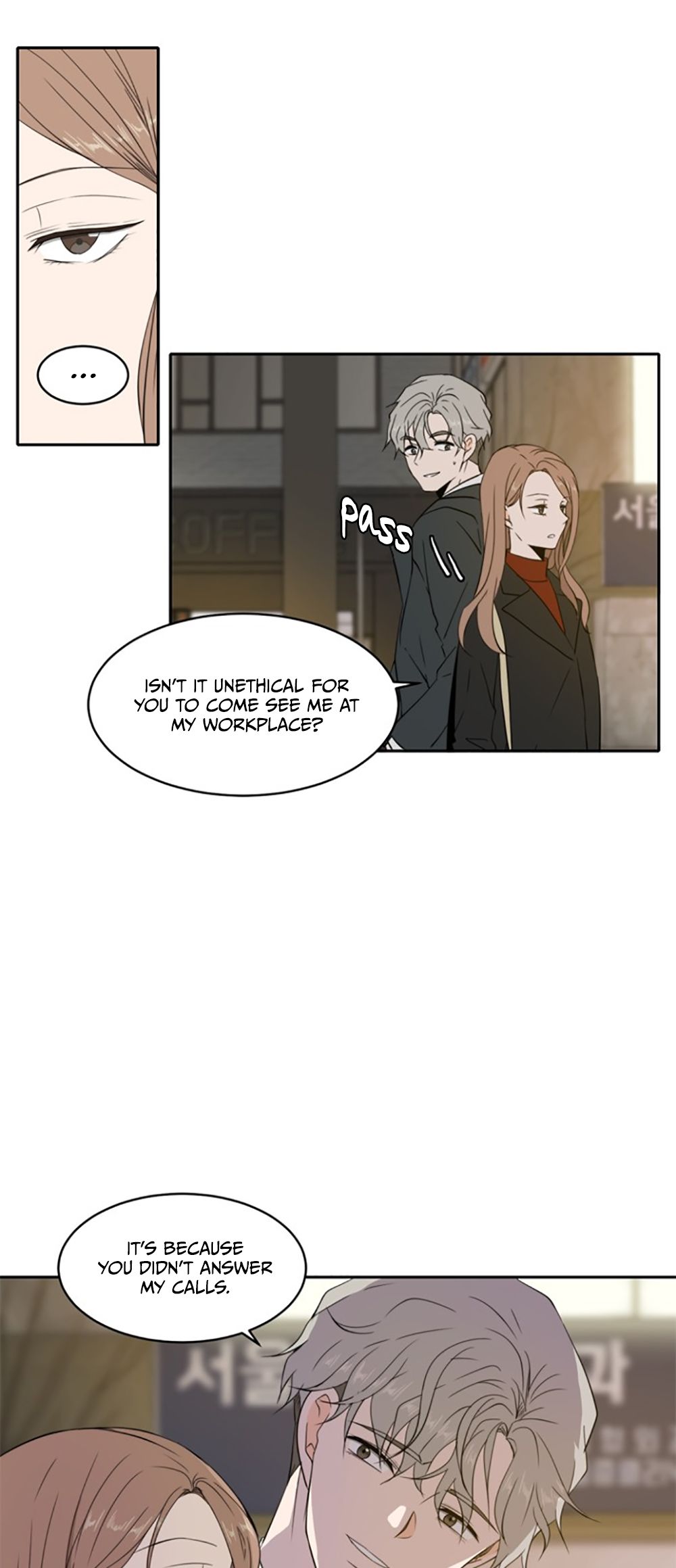 Please Take Care Of Me In This Life As Well Chapter 4 - page 26