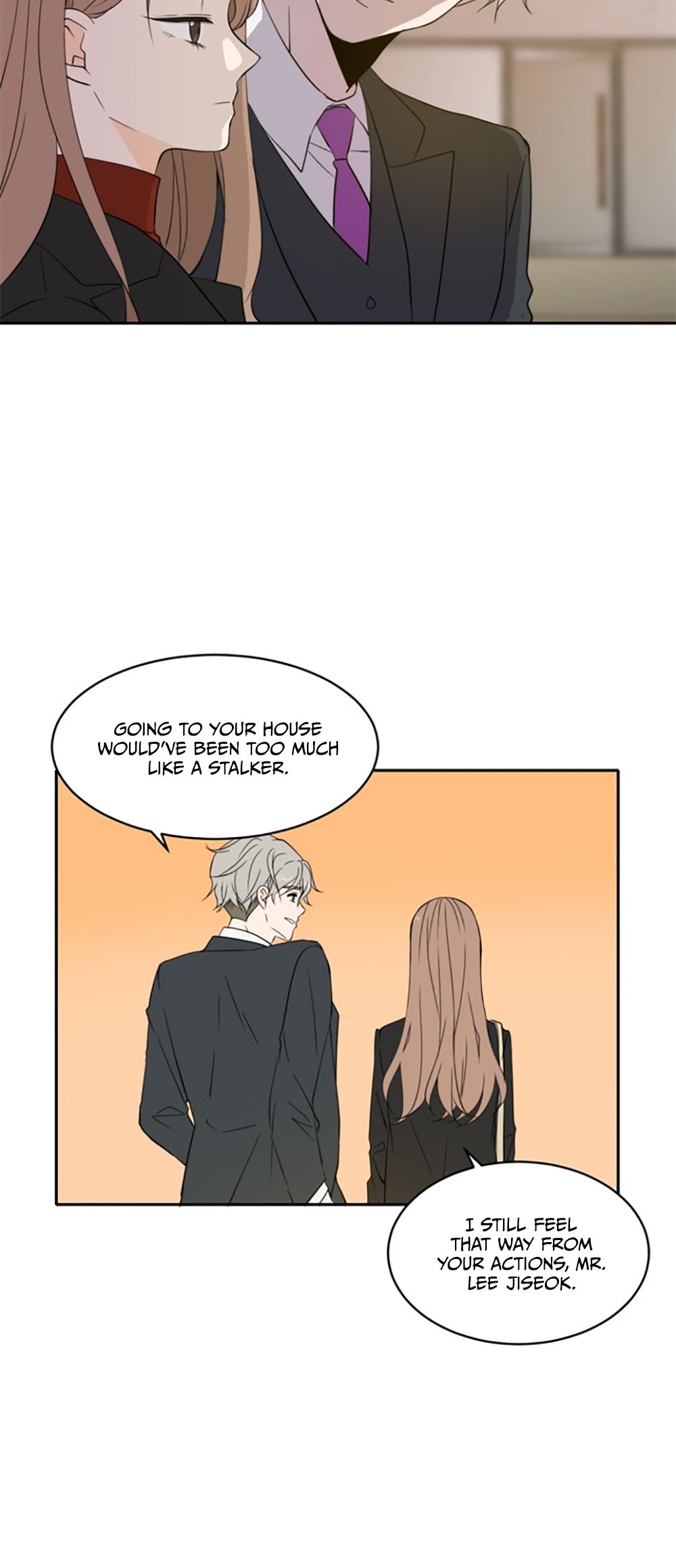 Please Take Care Of Me In This Life As Well Chapter 4 - page 27