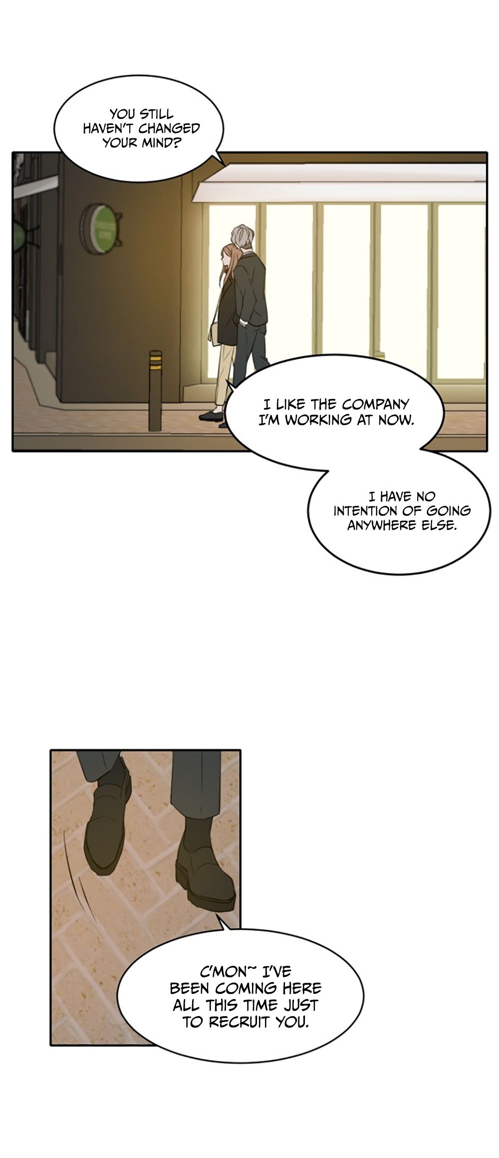 Please Take Care Of Me In This Life As Well Chapter 4 - page 28