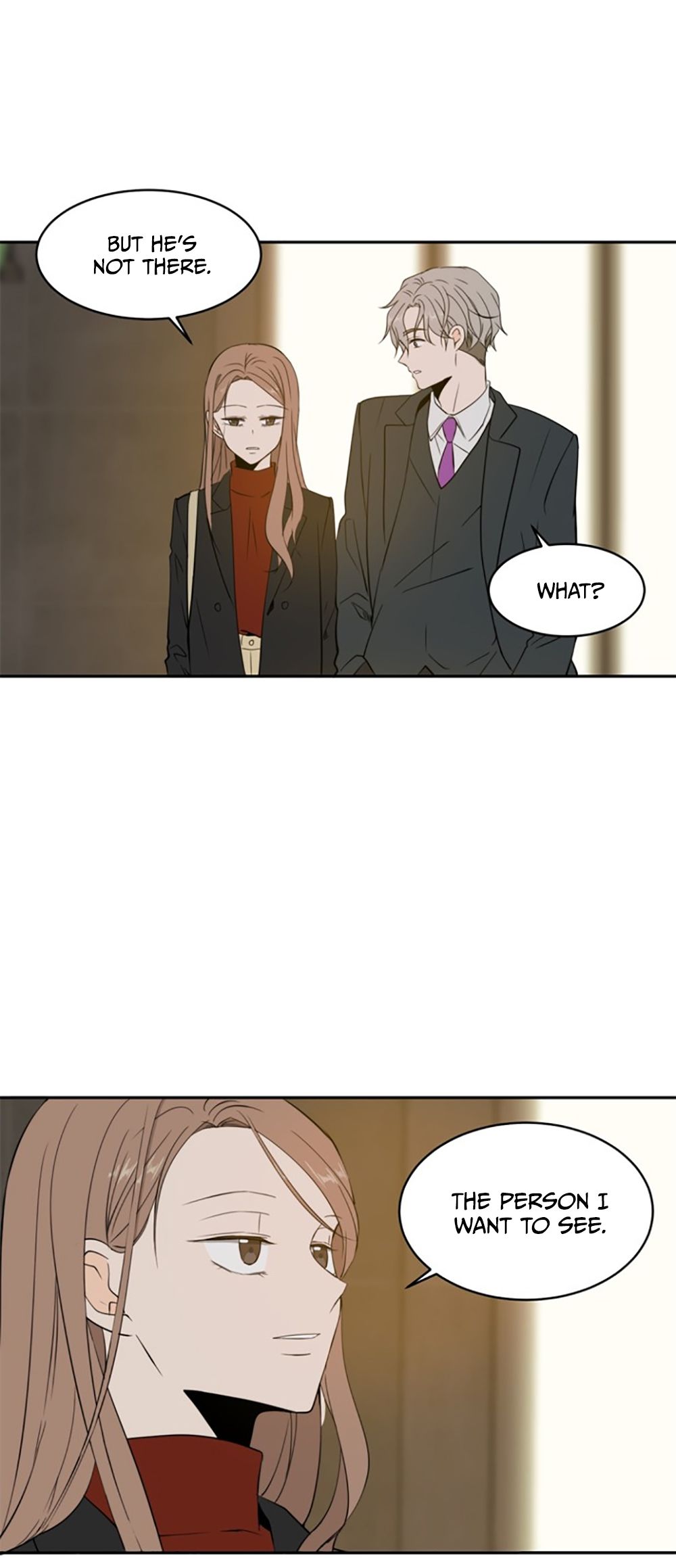 Please Take Care Of Me In This Life As Well Chapter 4 - page 33