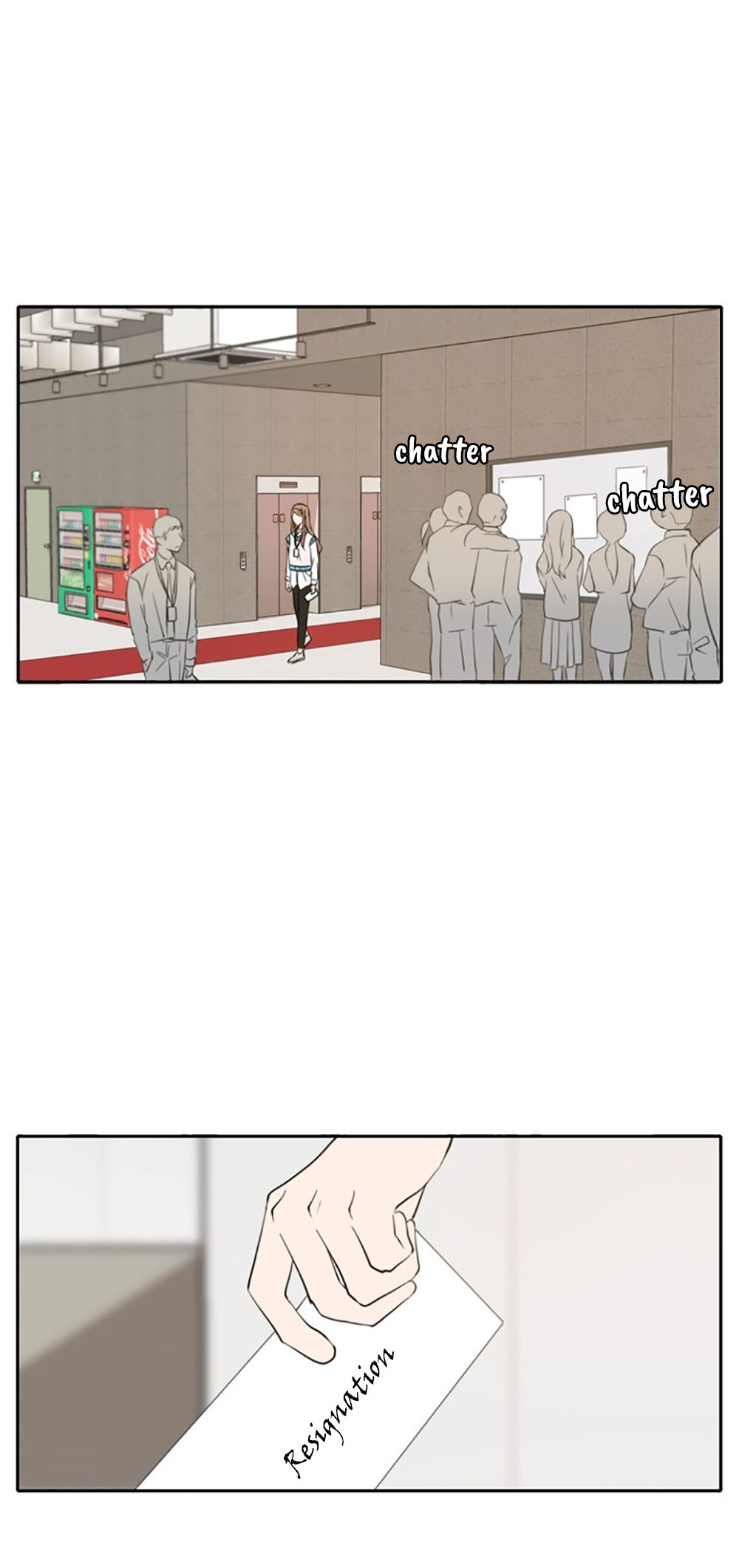 Please Take Care Of Me In This Life As Well Chapter 4 - page 40