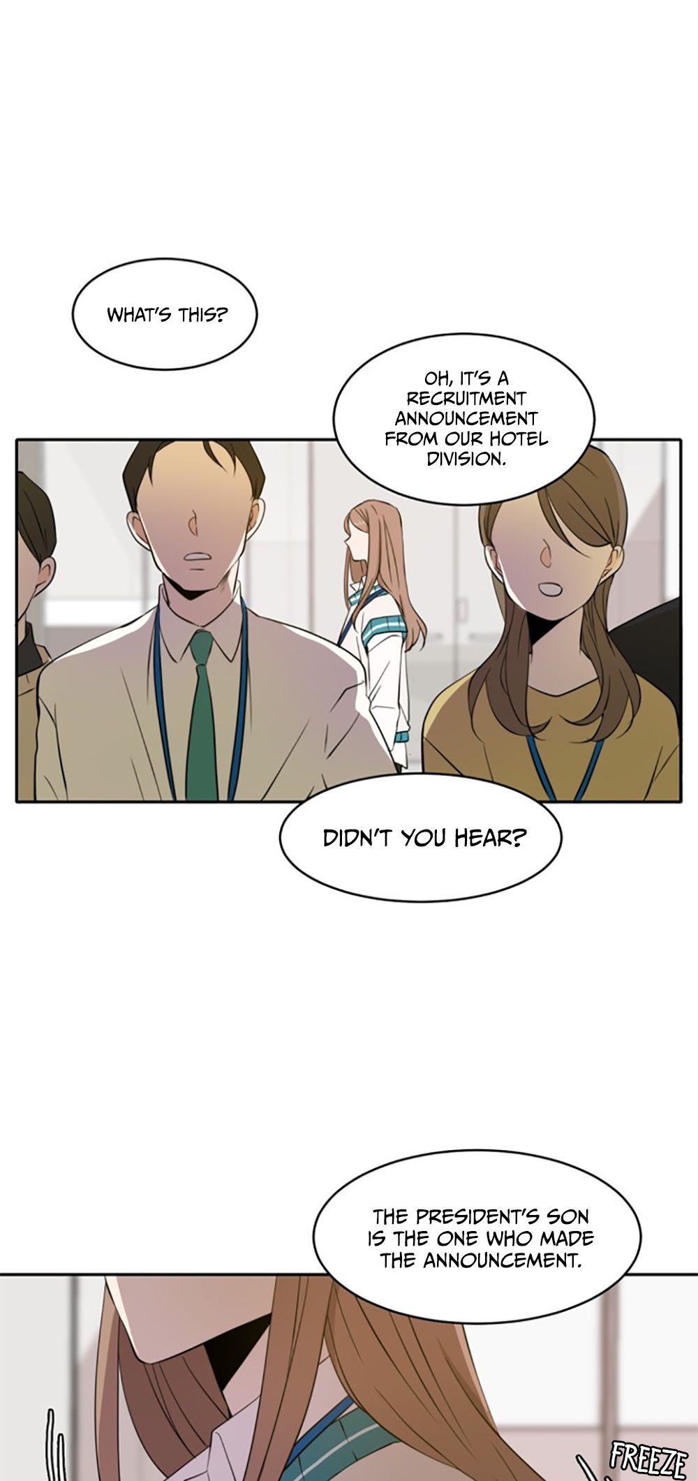 Please Take Care Of Me In This Life As Well Chapter 4 - page 41