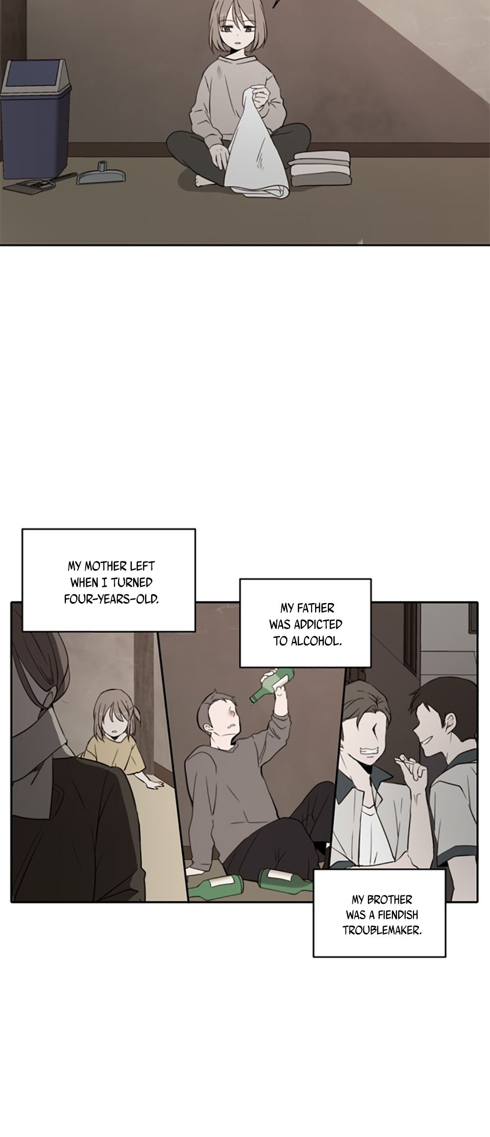Please Take Care Of Me In This Life As Well Chapter 4 - page 6