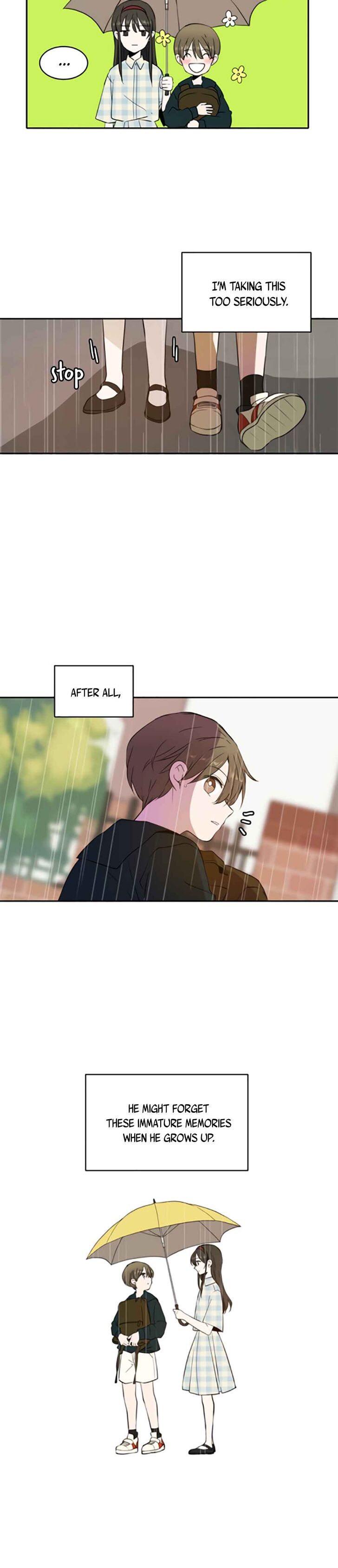 Please Take Care Of Me In This Life As Well chapter 3 - page 10