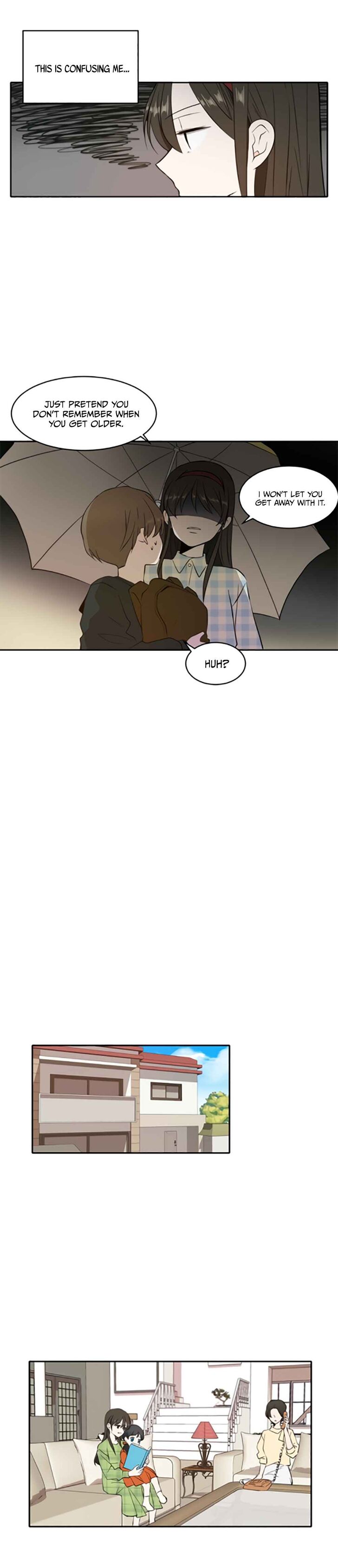 Please Take Care Of Me In This Life As Well chapter 3 - page 11