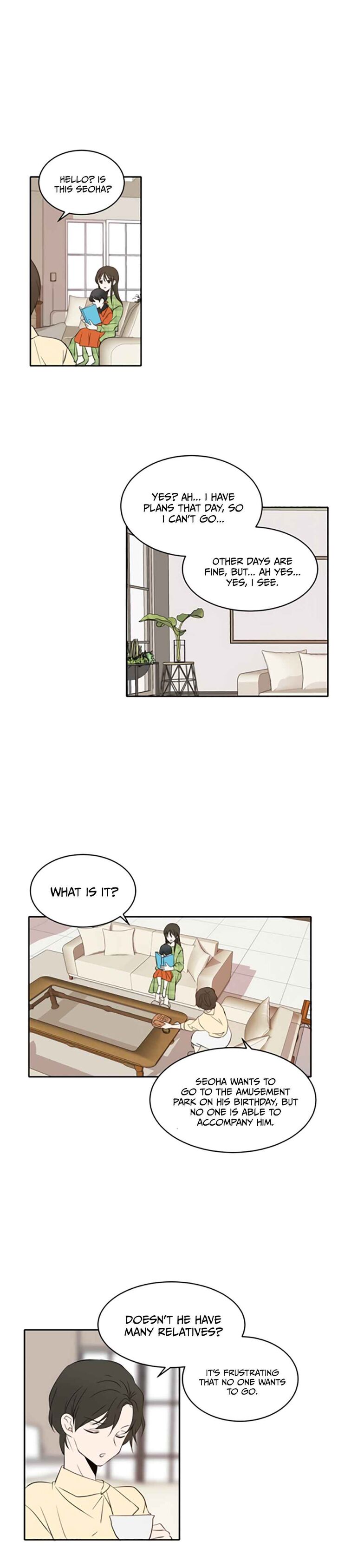 Please Take Care Of Me In This Life As Well chapter 3 - page 12