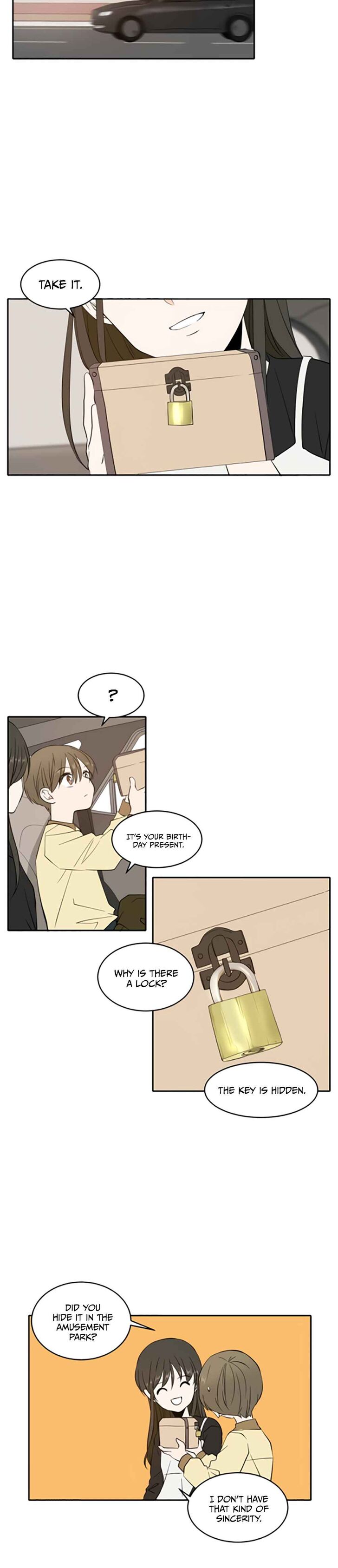 Please Take Care Of Me In This Life As Well chapter 3 - page 15