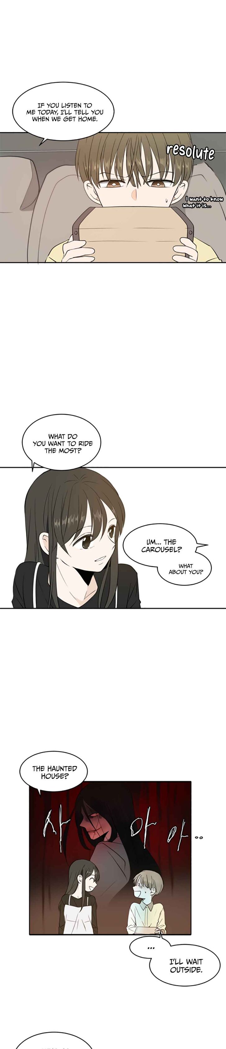 Please Take Care Of Me In This Life As Well chapter 3 - page 16
