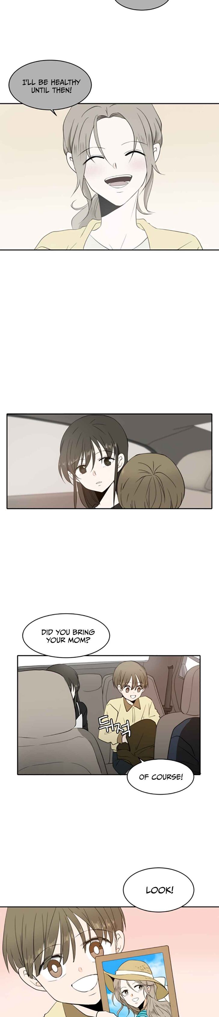 Please Take Care Of Me In This Life As Well chapter 3 - page 19