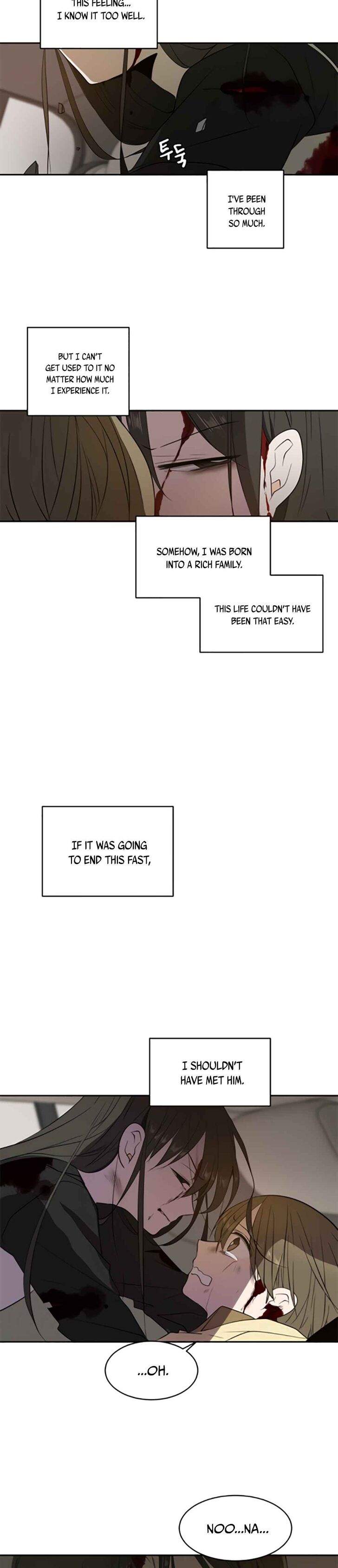 Please Take Care Of Me In This Life As Well chapter 3 - page 24