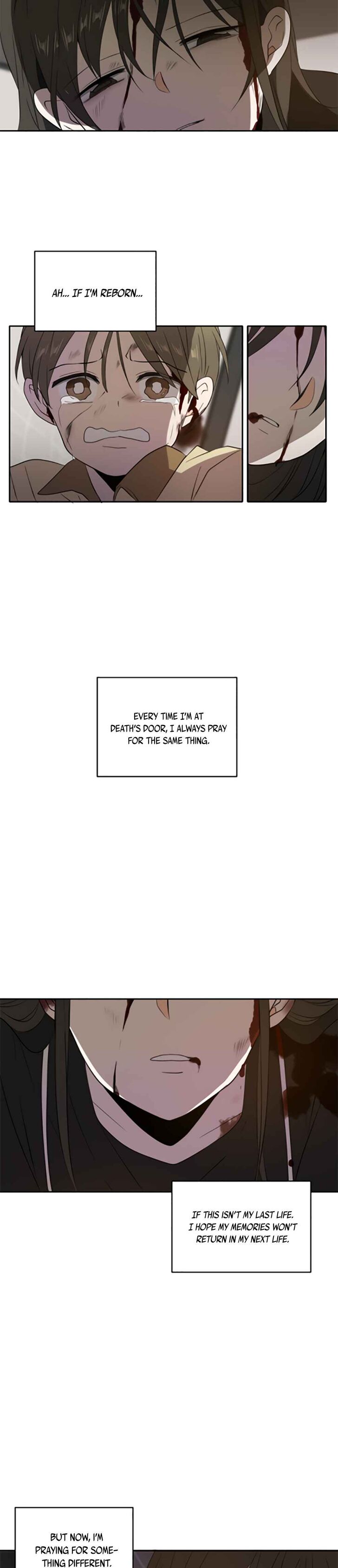 Please Take Care Of Me In This Life As Well chapter 3 - page 25