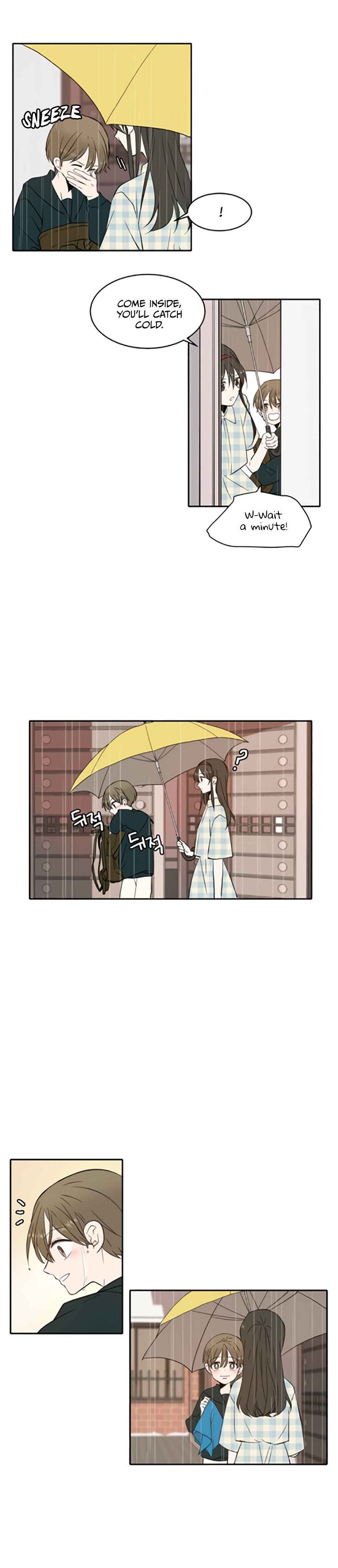 Please Take Care Of Me In This Life As Well chapter 3 - page 3