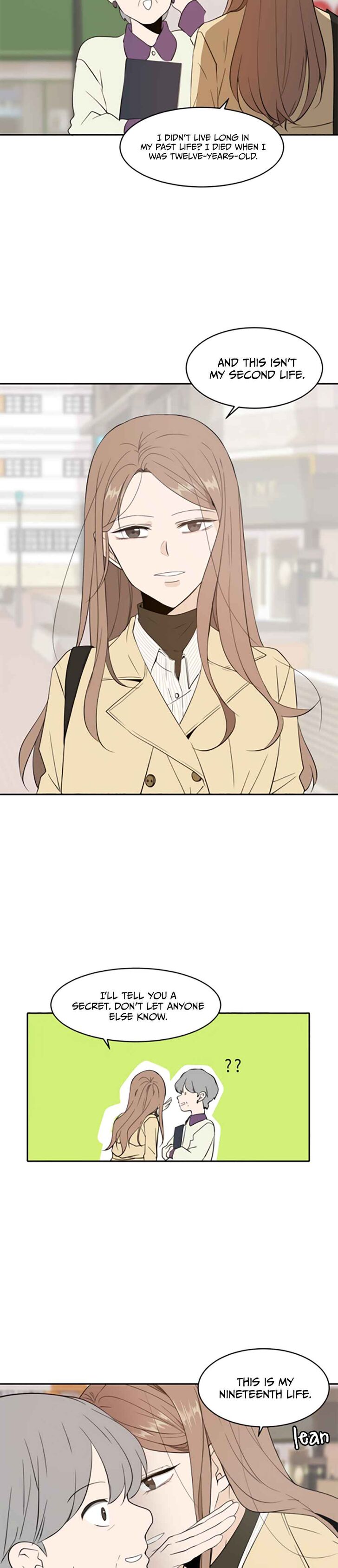 Please Take Care Of Me In This Life As Well chapter 3 - page 30