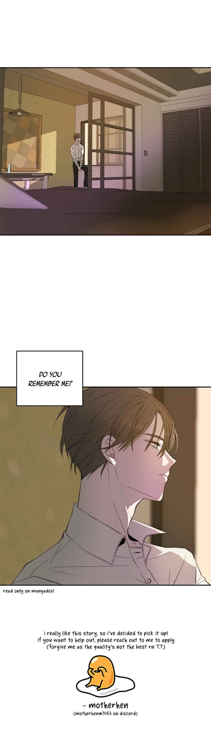 Please Take Care Of Me In This Life As Well chapter 3 - page 33