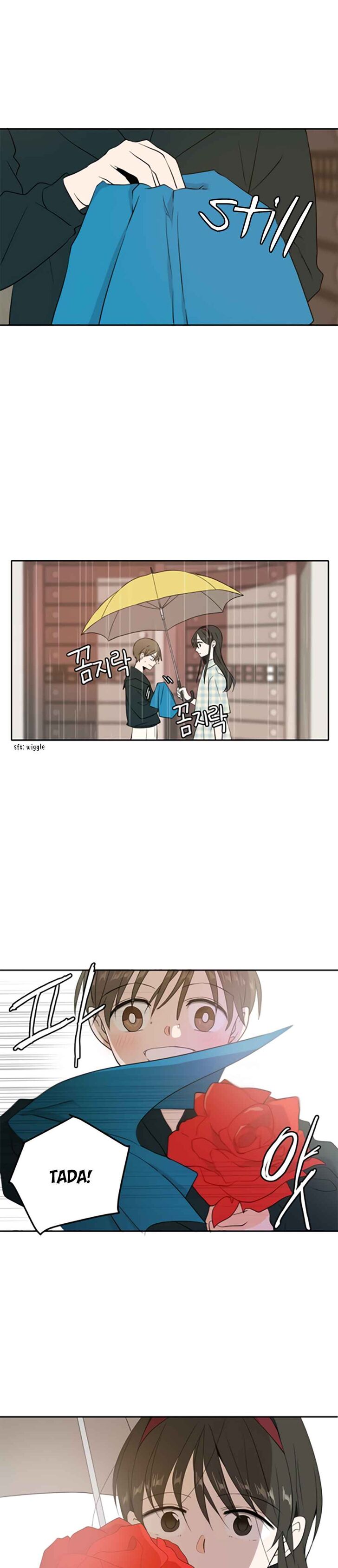Please Take Care Of Me In This Life As Well chapter 3 - page 4