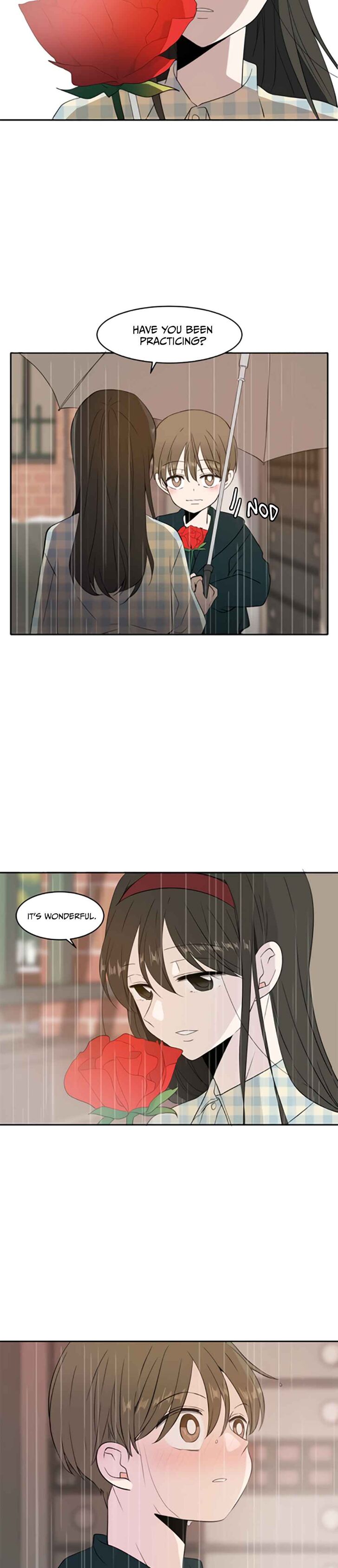 Please Take Care Of Me In This Life As Well chapter 3 - page 5