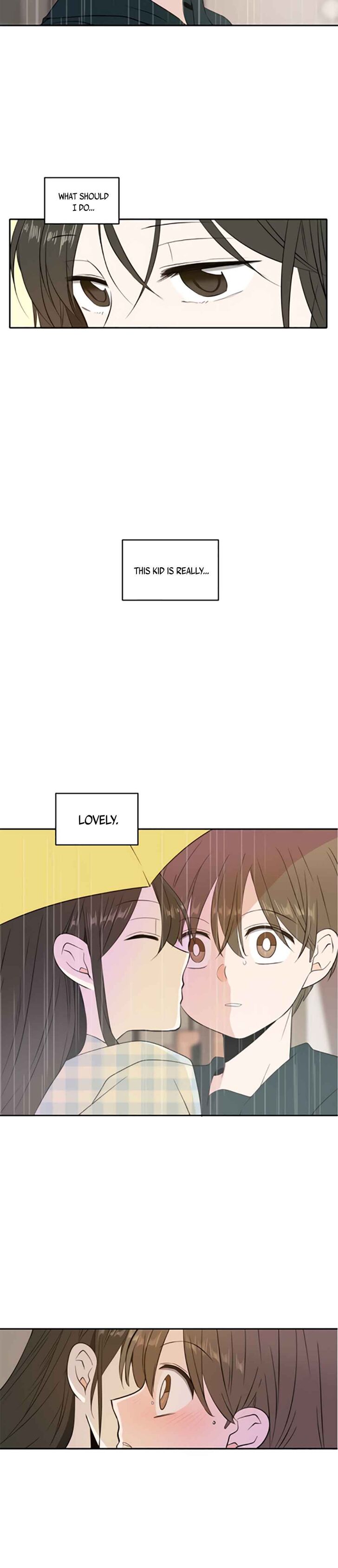 Please Take Care Of Me In This Life As Well chapter 3 - page 6