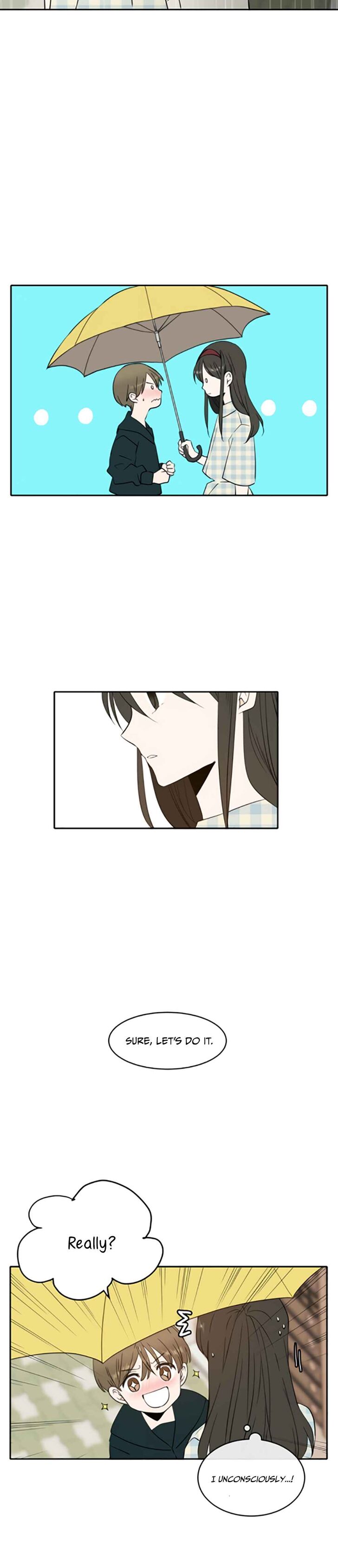 Please Take Care Of Me In This Life As Well chapter 3 - page 8