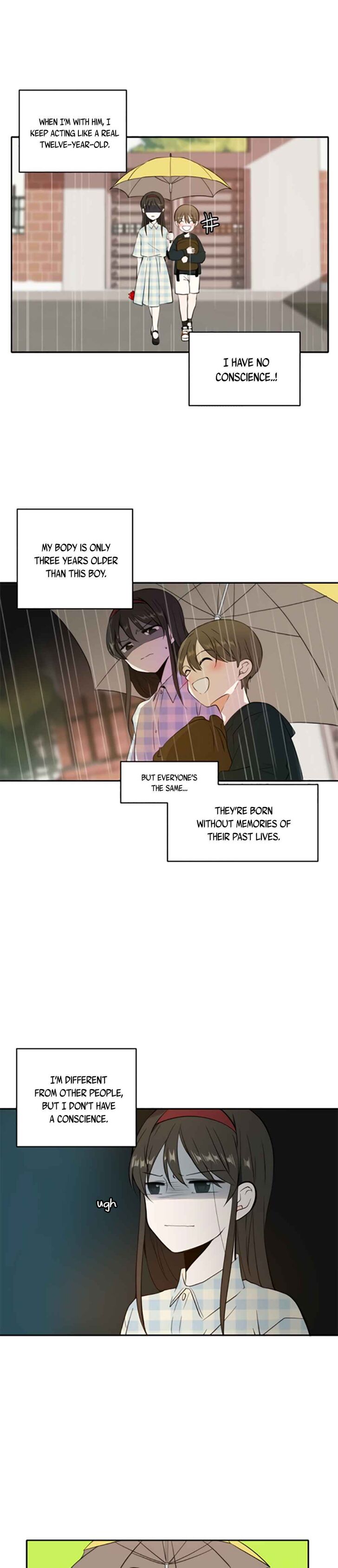 Please Take Care Of Me In This Life As Well chapter 3 - page 9