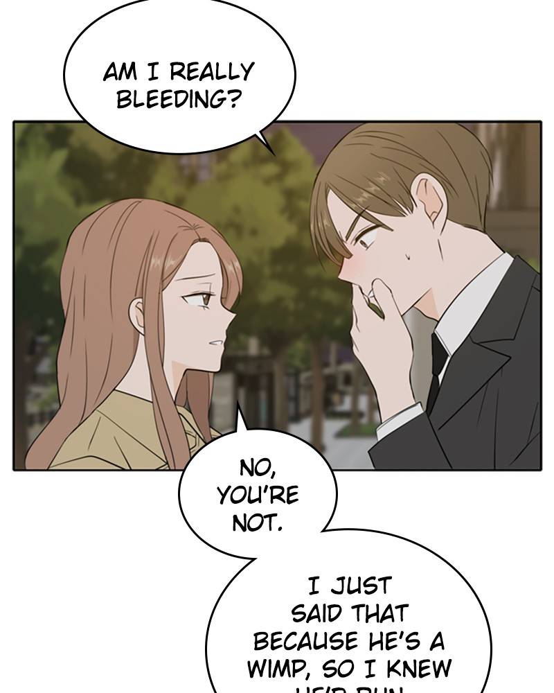 Please Take Care Of Me In This Life As Well chapter 30 - page 31