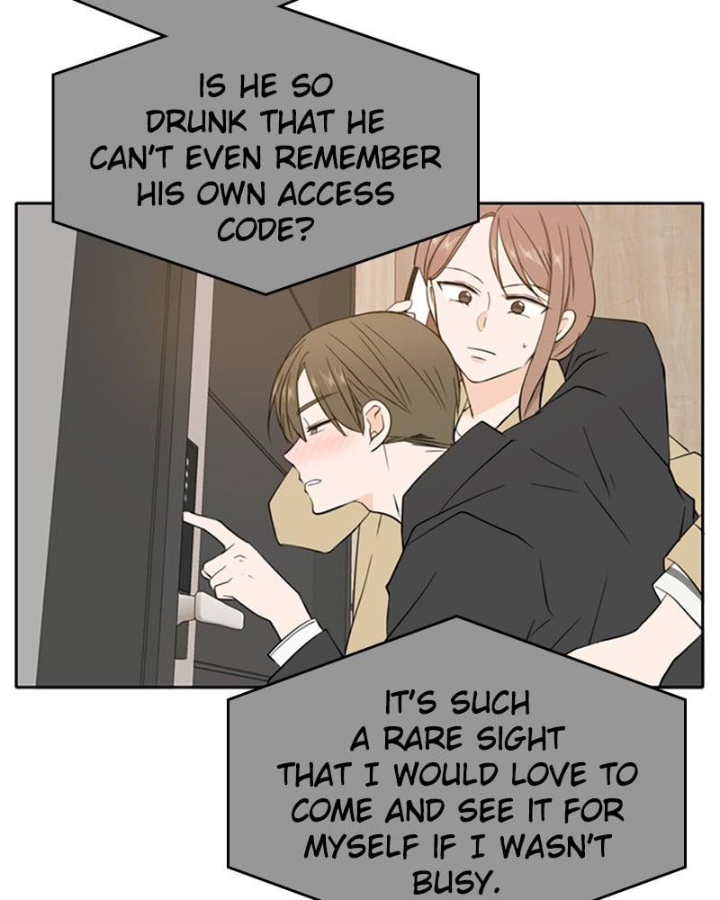 Please Take Care Of Me In This Life As Well chapter 31 - page 84