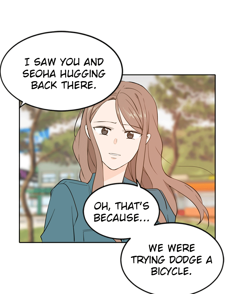 Please Take Care Of Me In This Life As Well chapter 34 - page 4