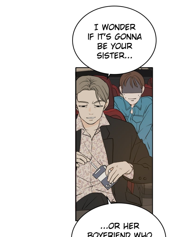 Please Take Care Of Me In This Life As Well chapter 36 - page 104