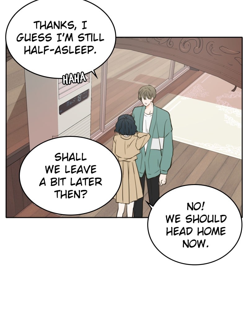 Please Take Care Of Me In This Life As Well chapter 36 - page 28