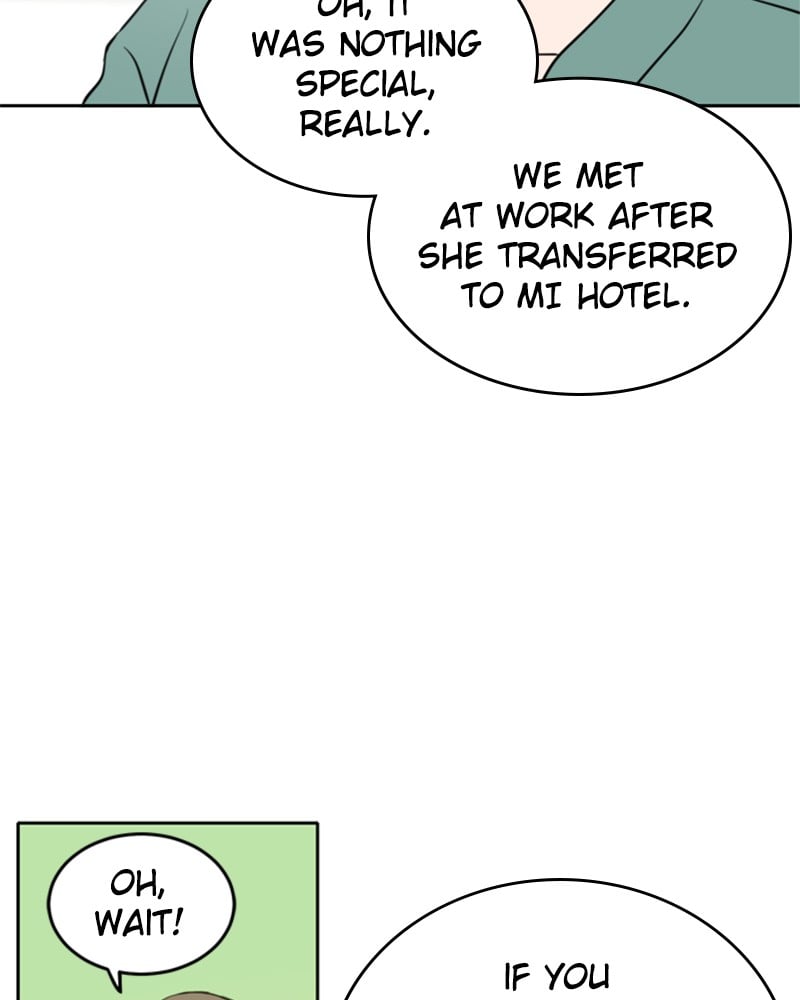 Please Take Care Of Me In This Life As Well chapter 36 - page 31