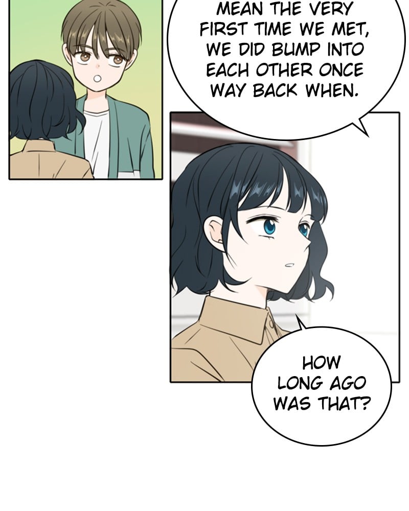 Please Take Care Of Me In This Life As Well chapter 36 - page 32