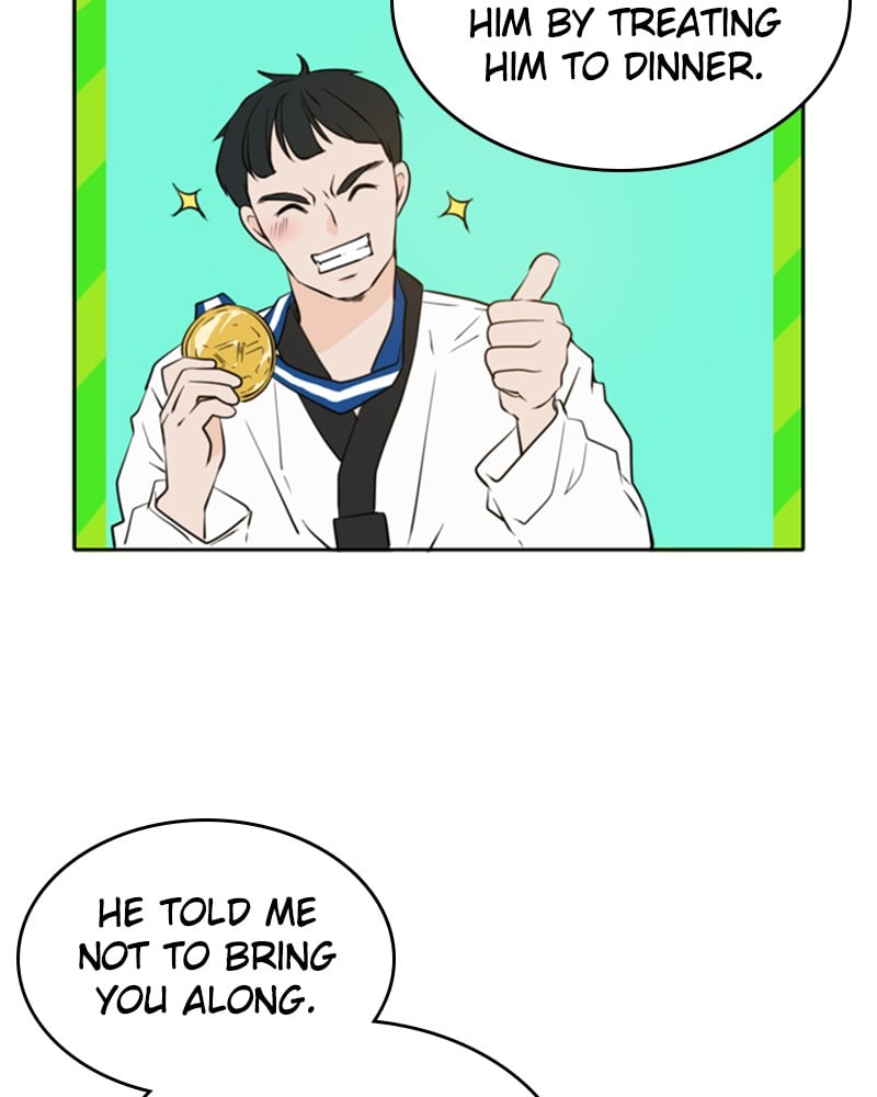 Please Take Care Of Me In This Life As Well chapter 36 - page 53