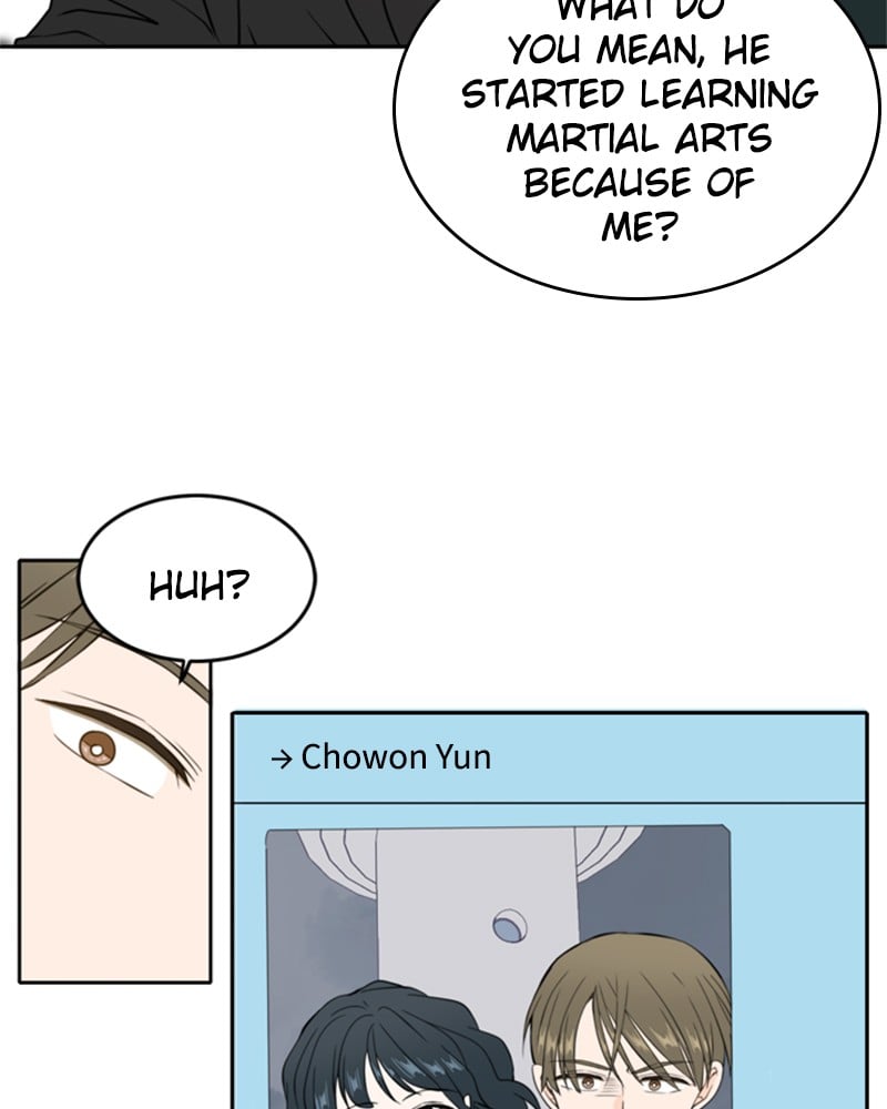 Please Take Care Of Me In This Life As Well chapter 36 - page 56