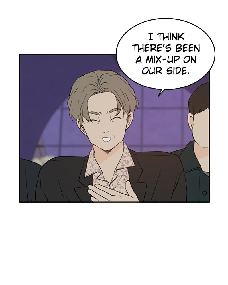 Please Take Care Of Me In This Life As Well chapter 38 - page 1